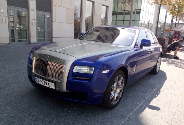 Rolls-Royce Ghost