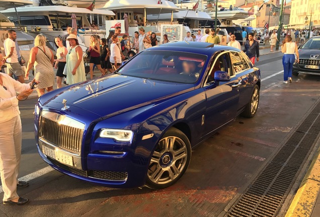 Rolls-Royce Ghost Series II