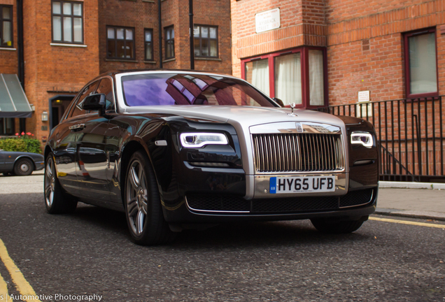 Rolls-Royce Ghost Series II