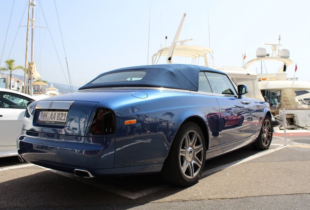 Rolls-Royce Phantom Drophead Coupé Series II