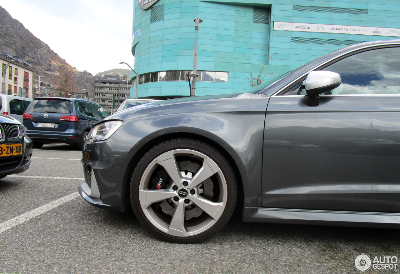 Audi RS3 Sportback 8V