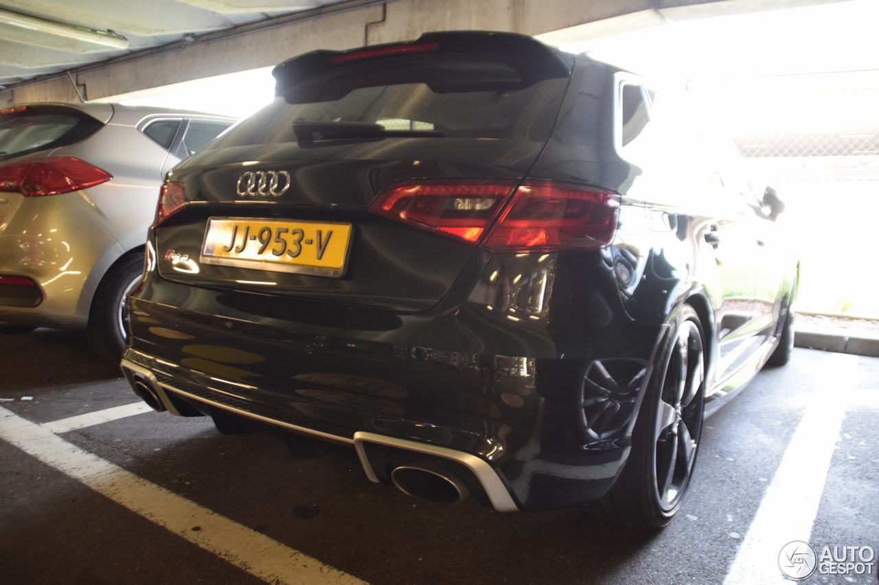 Audi RS3 Sportback 8V