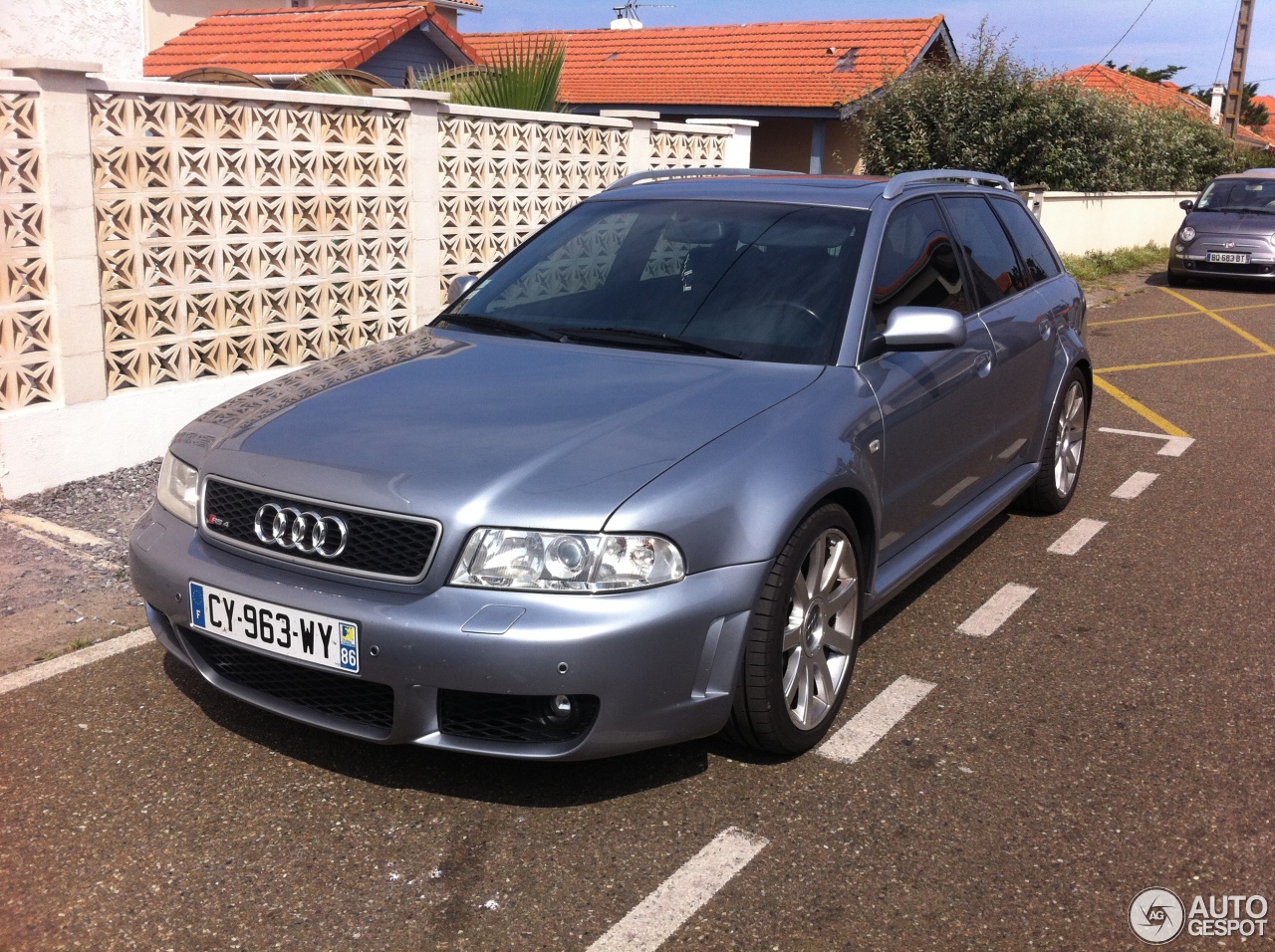 Audi RS4 Avant B5