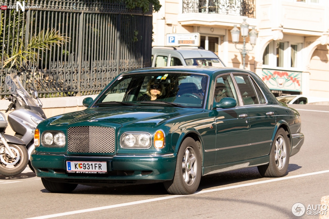 Bentley Arnage Green Label