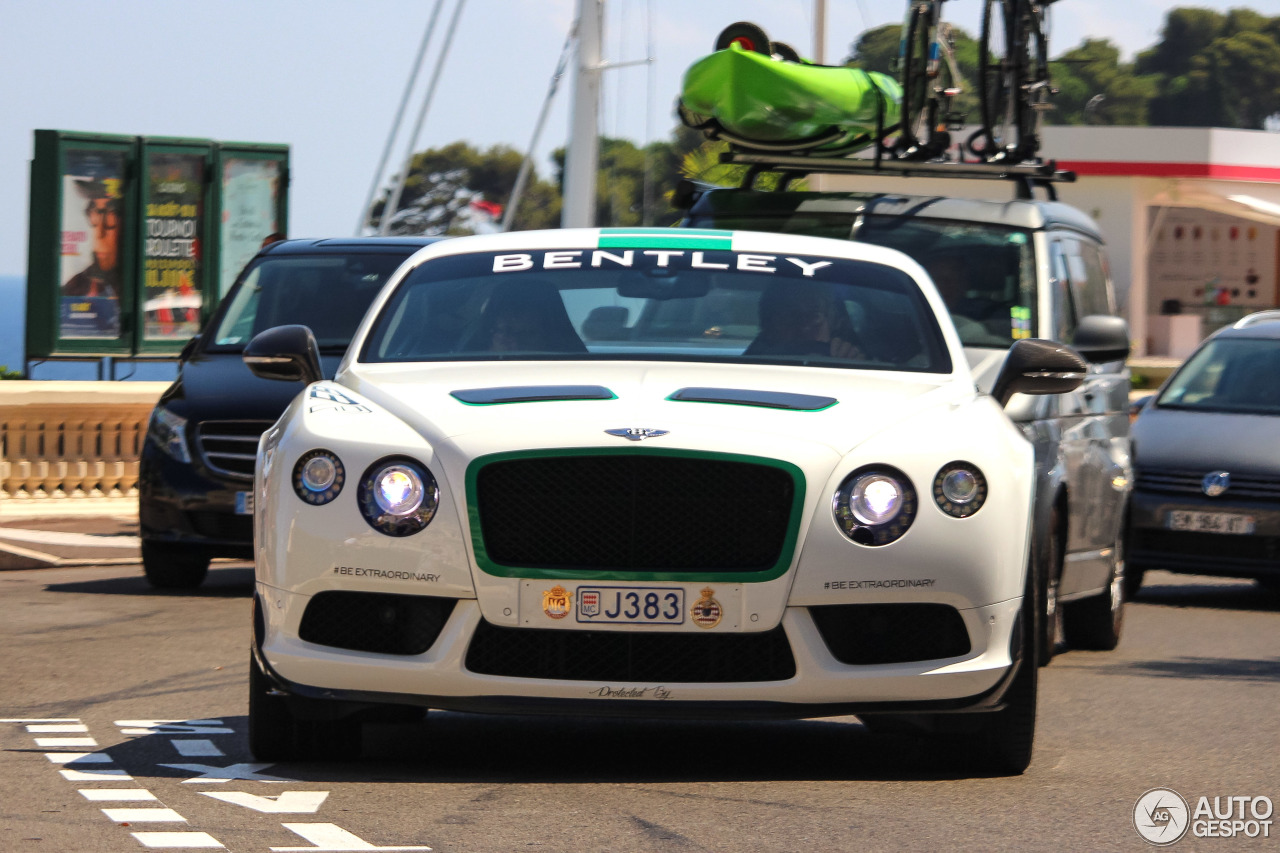 Bentley Continental GT3-R