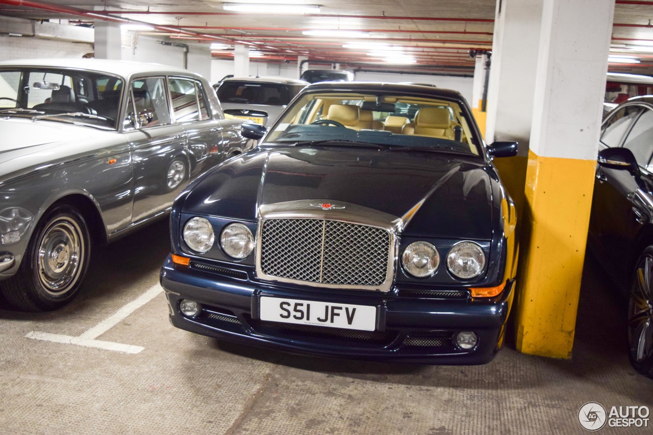 Bentley Continental SC