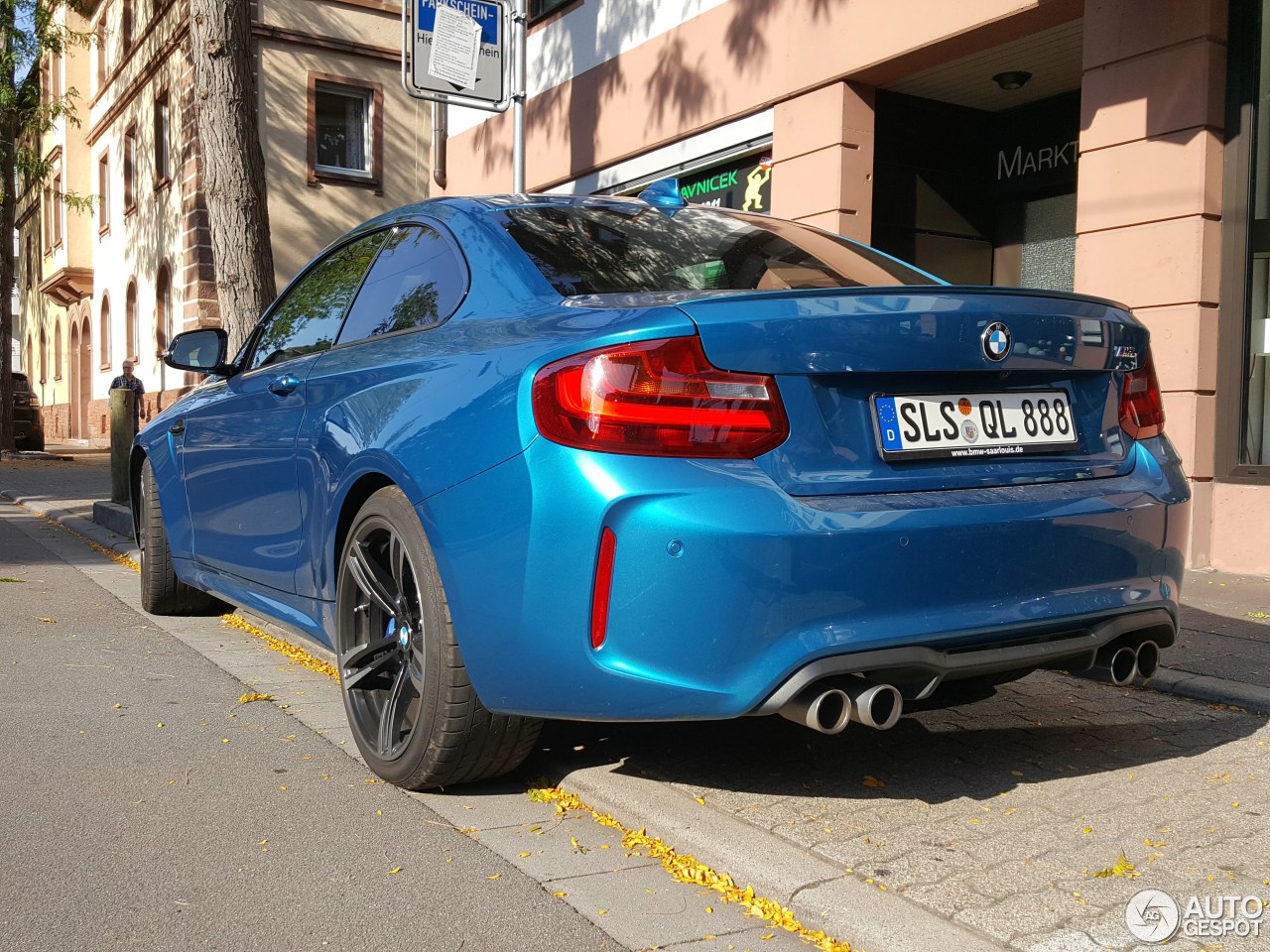 BMW M2 Coupé F87