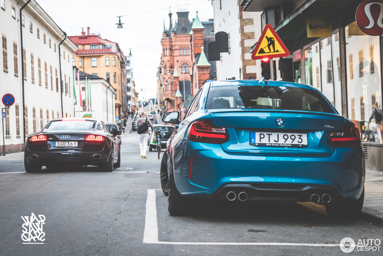 BMW M2 Coupé F87