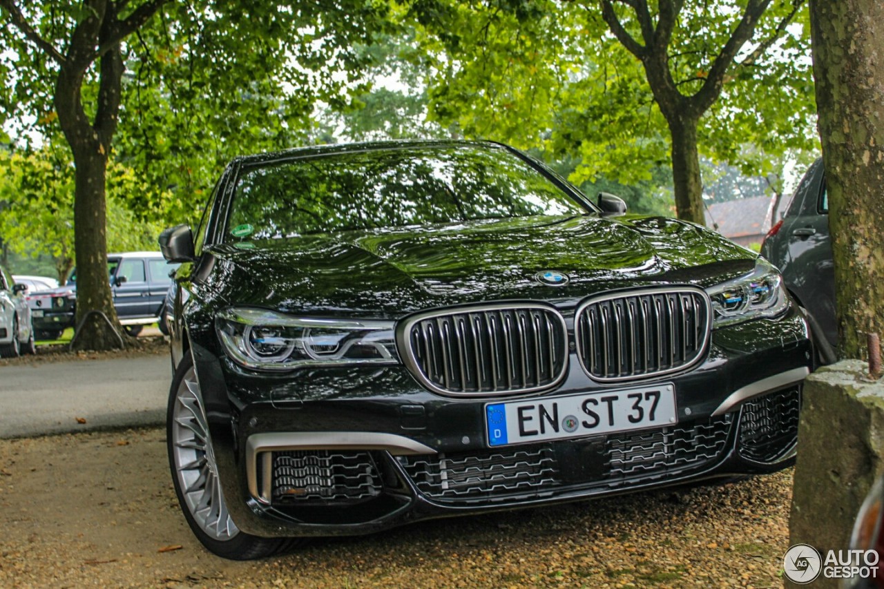 BMW M760Li xDrive