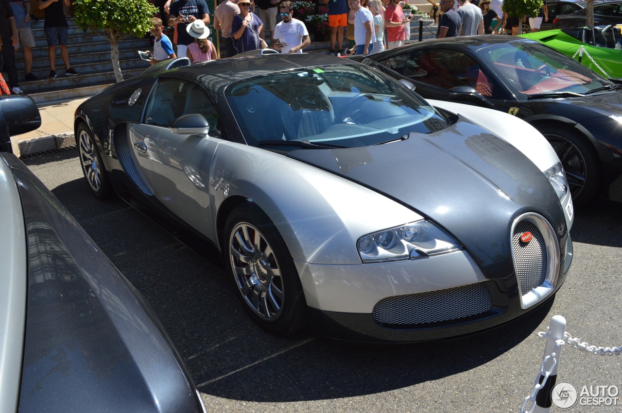 Bugatti Veyron 16.4