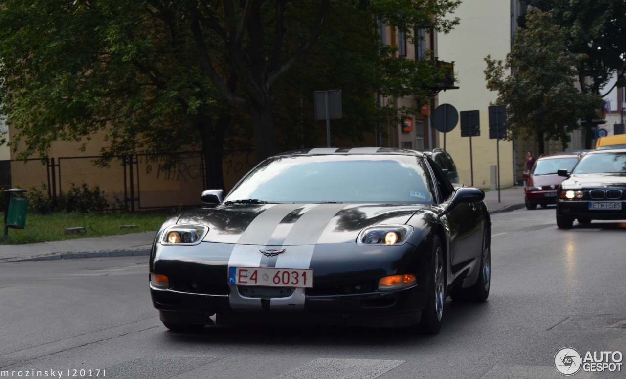 Chevrolet Corvette C5