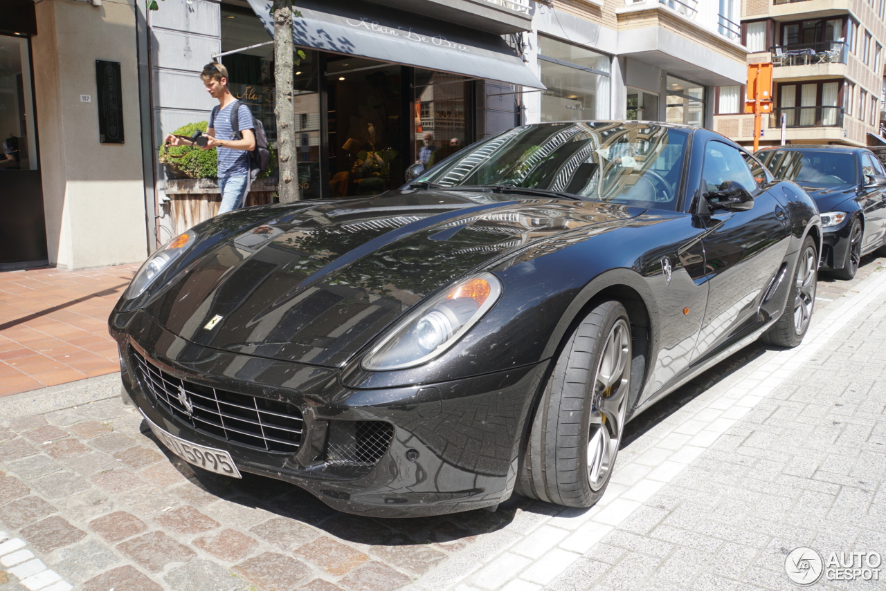 Ferrari 599 GTB Fiorano