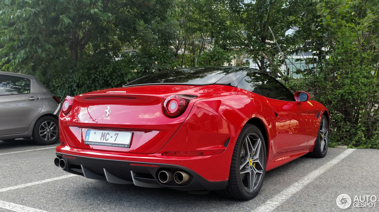 Ferrari California T