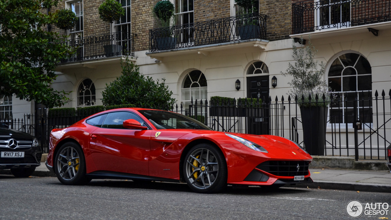 Ferrari F12berlinetta