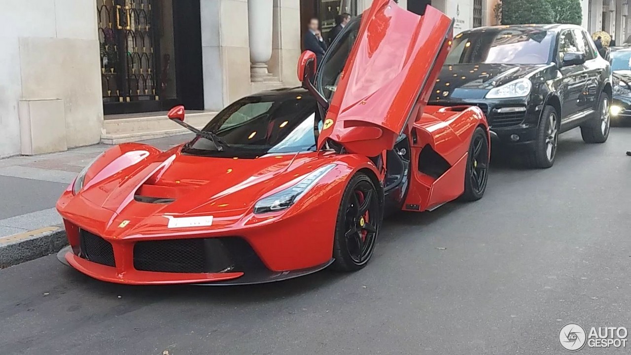 Ferrari LaFerrari