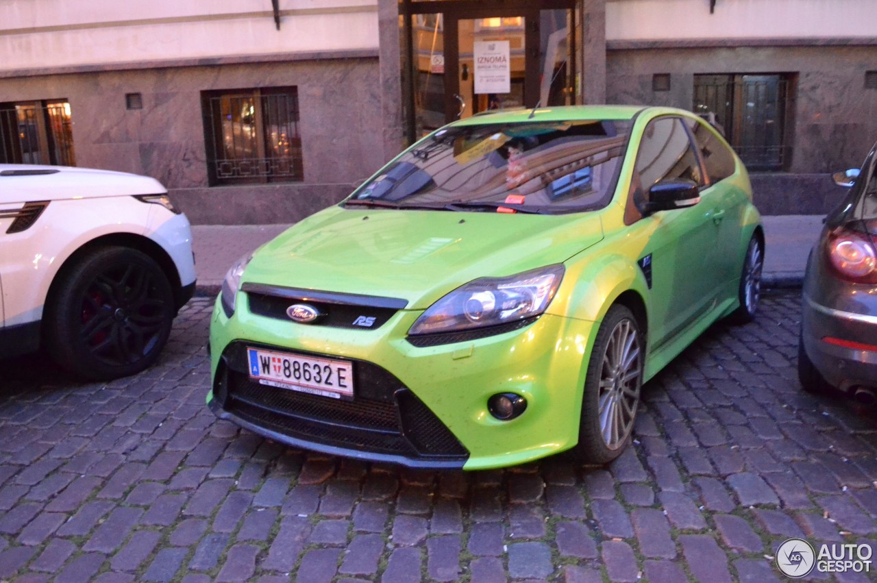 Ford Focus RS 2009