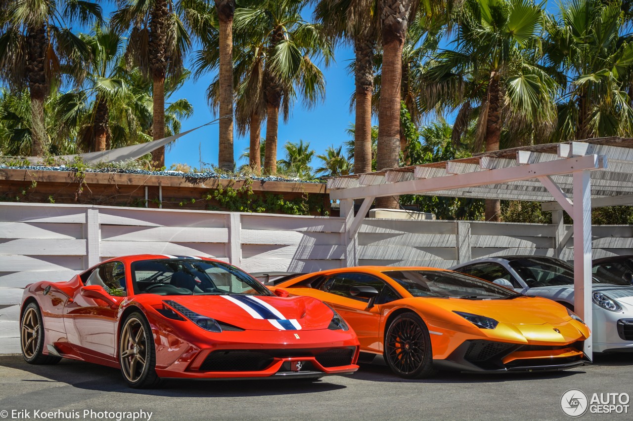 Lamborghini Aventador LP750-4 SuperVeloce