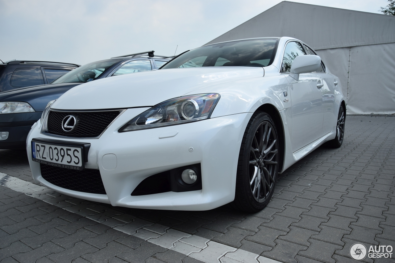 Lexus IS-F