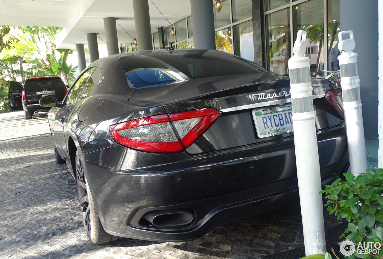 Maserati GranTurismo Sport