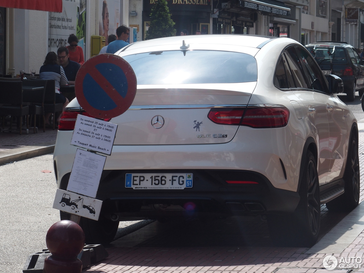 Mercedes-AMG GLE 63 S Coupé