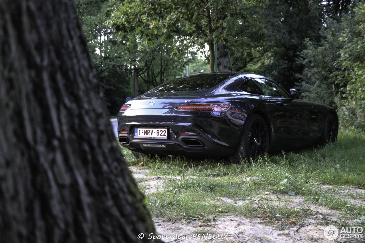 Mercedes-AMG GT C190