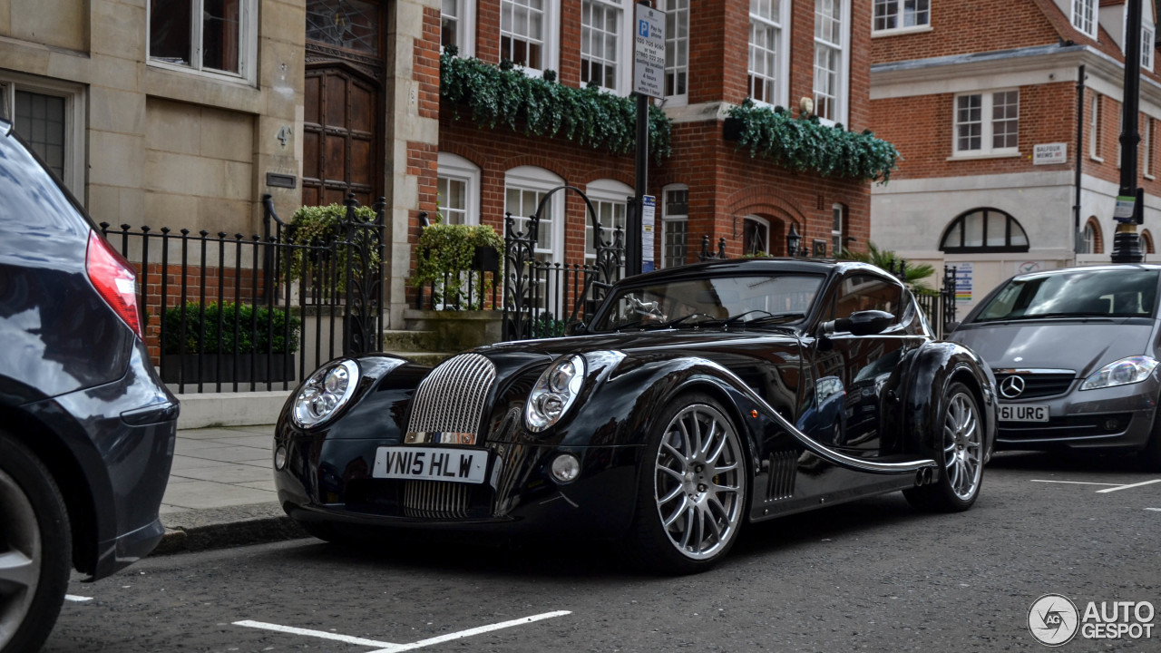 Morgan Aero 8 SuperSports