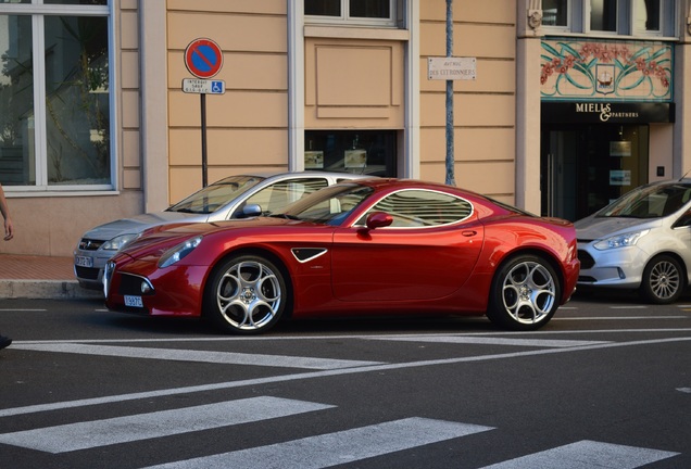 Alfa Romeo 8C Competizione