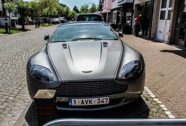 Aston Martin V8 Vantage Roadster