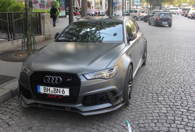 Audi ABT RS6-R Avant C7 2015