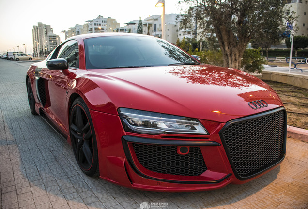 Audi R8 V10 2013 Regula Tuning