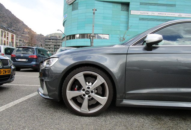 Audi RS3 Sportback 8V