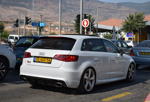 Audi RS3 Sportback 8V