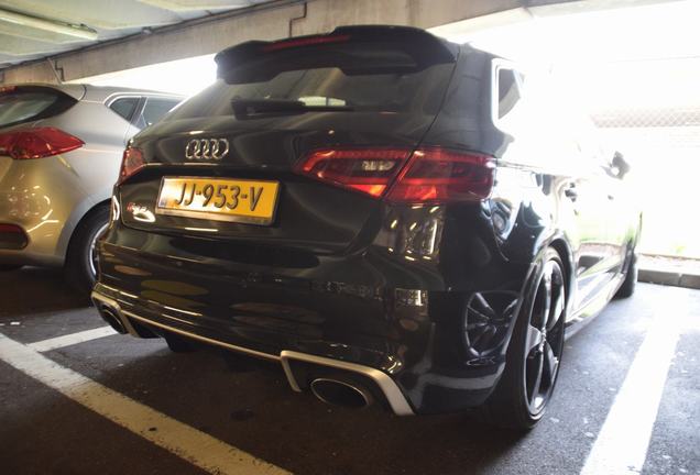 Audi RS3 Sportback 8V