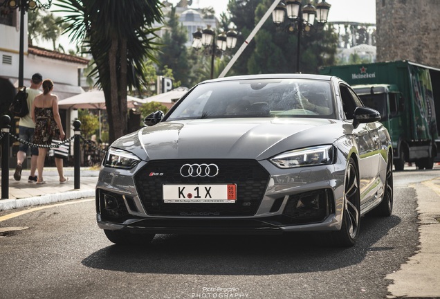 Audi RS5 B9