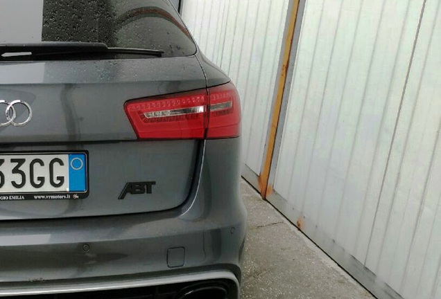 Audi RS6 Avant C7