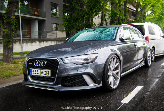 Audi RS6 Avant C7