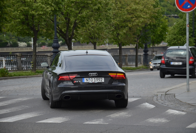 Audi RS7 Sportback 2015