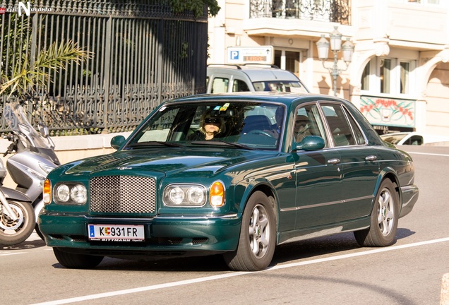 Bentley Arnage Green Label