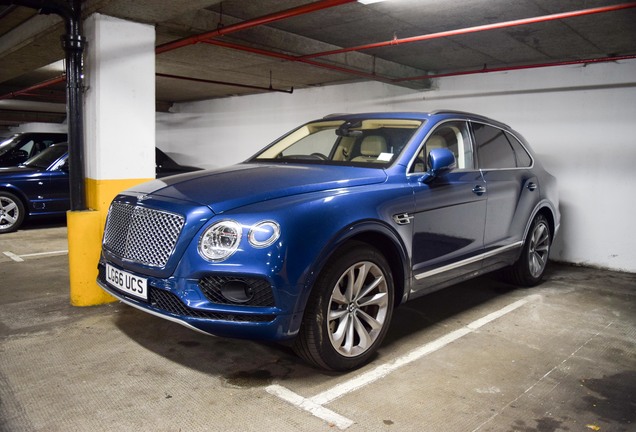 Bentley Bentayga