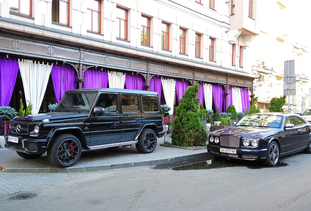 Bentley Brooklands 2008