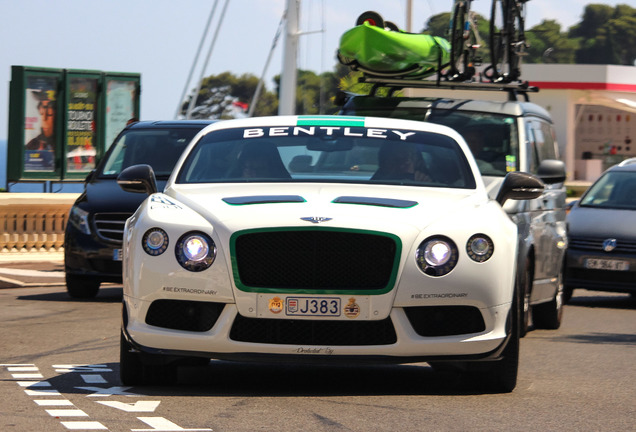 Bentley Continental GT3-R