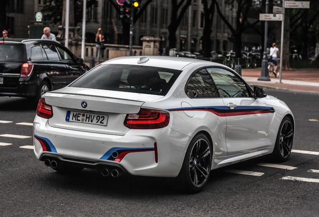 BMW M2 Coupé F87