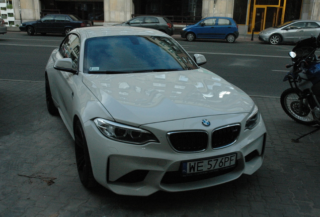 BMW M2 Coupé F87