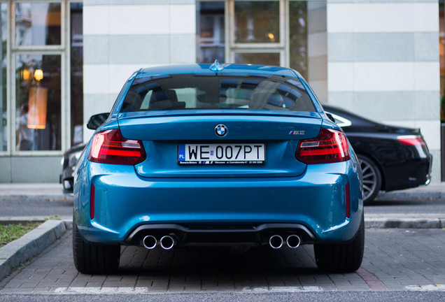 BMW M2 Coupé F87