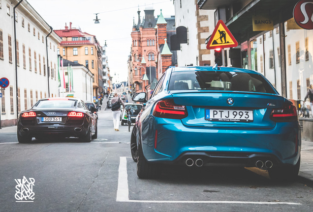 BMW M2 Coupé F87