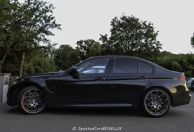 BMW M3 F80 Sedan