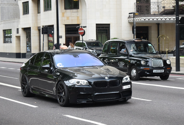 BMW M5 F10 2011 PP-Performance