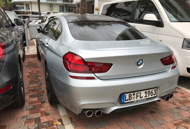 BMW M6 F06 Gran Coupé