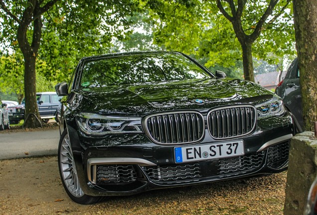 BMW M760Li xDrive