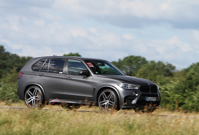 BMW X5 M F85